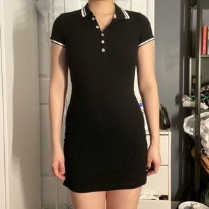 H&M Mini Polo Dress